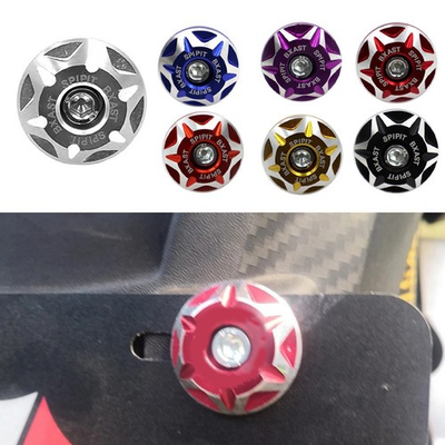 #ad Motorcycle License Plate High Wind Pressure Resistance Machining Precision AU $12.13