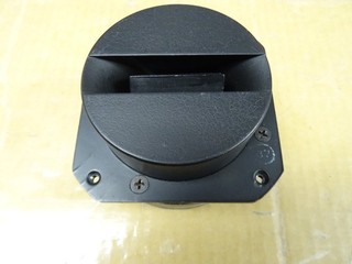 JBL 2405 Slot tweeter. Blue diaphragm.