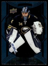 2020-21 Upper Deck Allure Jonas Johansson Rookie Buffalo Sabres #104