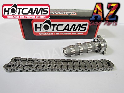 Yamaha Rhino Grizzly 660 Hotcams Hot Cams Cam Mudbuster Camshaft Timing Chain