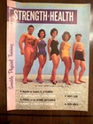 Strength & Health January 1961 The Andy Gropp Family  — photo 1