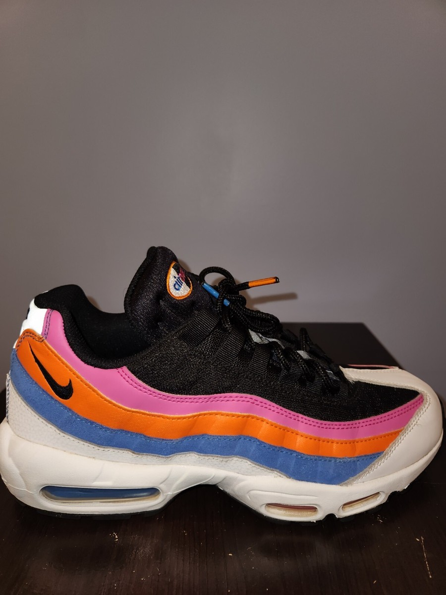 ピピ丸【中古】NIKE Air Max 95 Essential Size 10 - Nike Air Max 95 Essential Multi for sale online | eBay