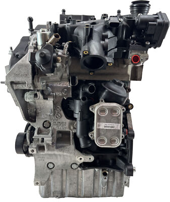 Motor Für VW Seat Skoda Polo 1,2 TDI CFWA CFW 03P100090X 03P100090 45.000km