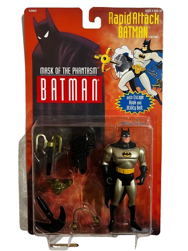 ROGUES GALLERY ケナー　バットマン Batman Rogues Gallery Action Figure Set of 8 New 1997 Kenner DC