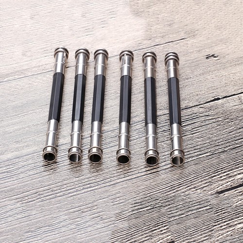 1Pcs Lengthener Holder Wooden Pencil Extender Painting Drawing Tool Adjustable - Picture 5 of 12