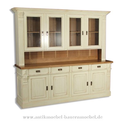 Buffet,Buffetschrank,Küchenschrank,Schrank,Weichholz,Bauernstil,massiv