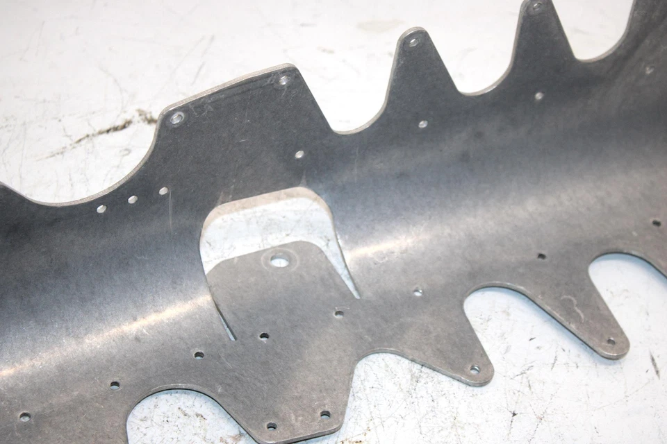 05 Arctic Cat Firecat 700 Oem Right Tunnel Support 3606-780 SAS10 - Image 3 of 4