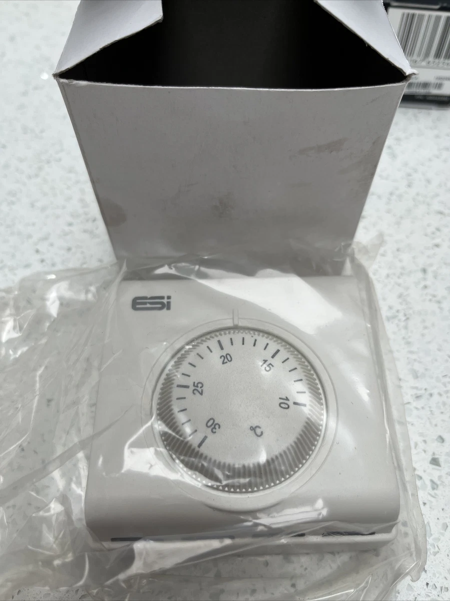 Honeywell T6360 Central Heating Room Thermostat replacement ESI Brand New |  eBay