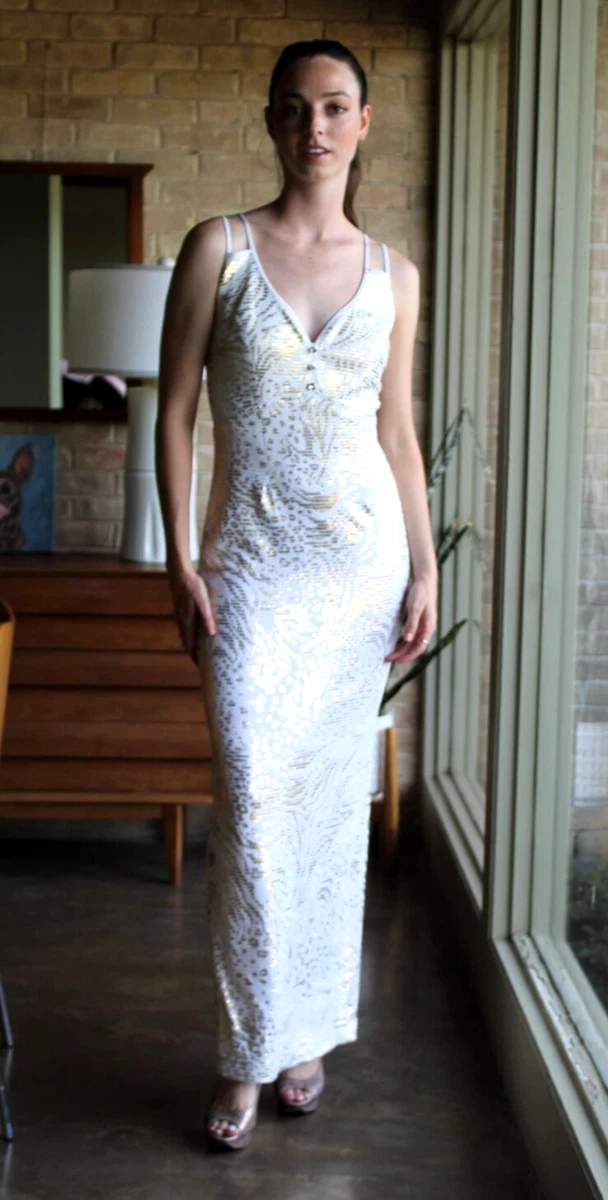 open lace back dress Come and Get It White Party Dress - 14 main image 0