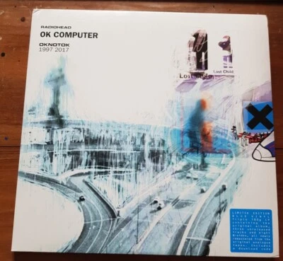 Radiohead OK Computer · Multilp · 2017
