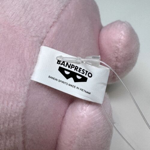 Oficial Pokemon Banpresto 2024 - Wigglytuff OVNI Peluche Juguete Suave 5" Importación de Japón - Imagen 6 de 7