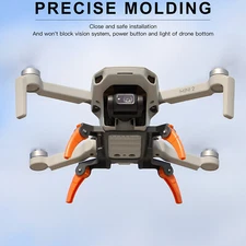 Expansion Foldable Spider Landing Gear For DJI Mini 2 Mini SE Mini4K Accessories