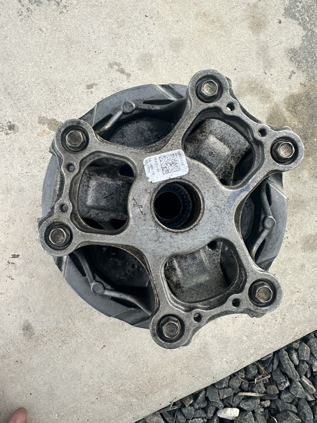 19 Polaris Ranger XP 1000 Primary Drive Clutch OEM 1323396 for 