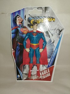 bendable superhero figures