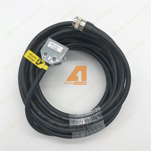 Cavo Per Teach Pendant FANUC A660-2004-T411 10 Metri – Nuovo, Compatibile