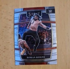 WWE Panini Select 2022 ROMAN REIGNS # 56 Wrestling Card Bloodline Karte
