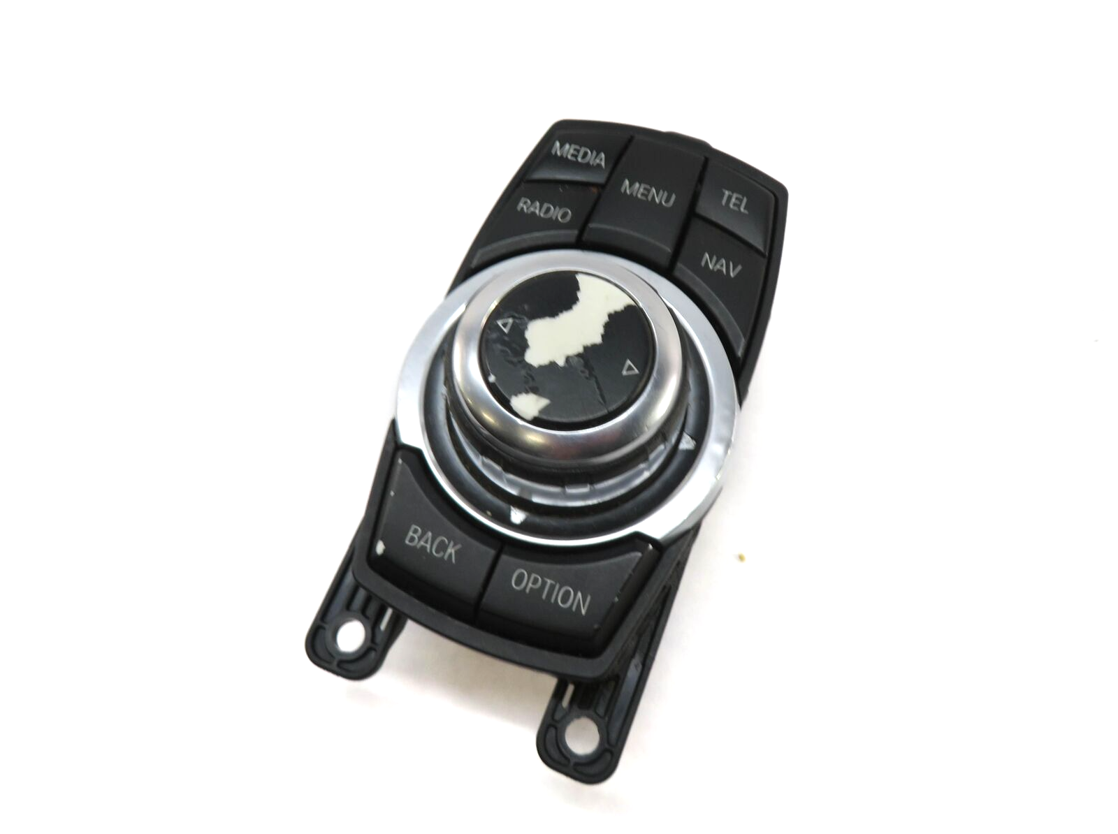 2013 BMW 535i Sedan F10 3.0 Gas Turbo iDrive Controller Media 