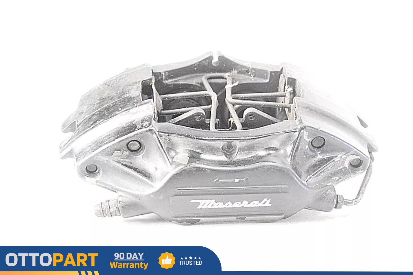 04-07 Maserati Quattroporte M139 Front Left Driver Side Brake Caliper 203029 OEM