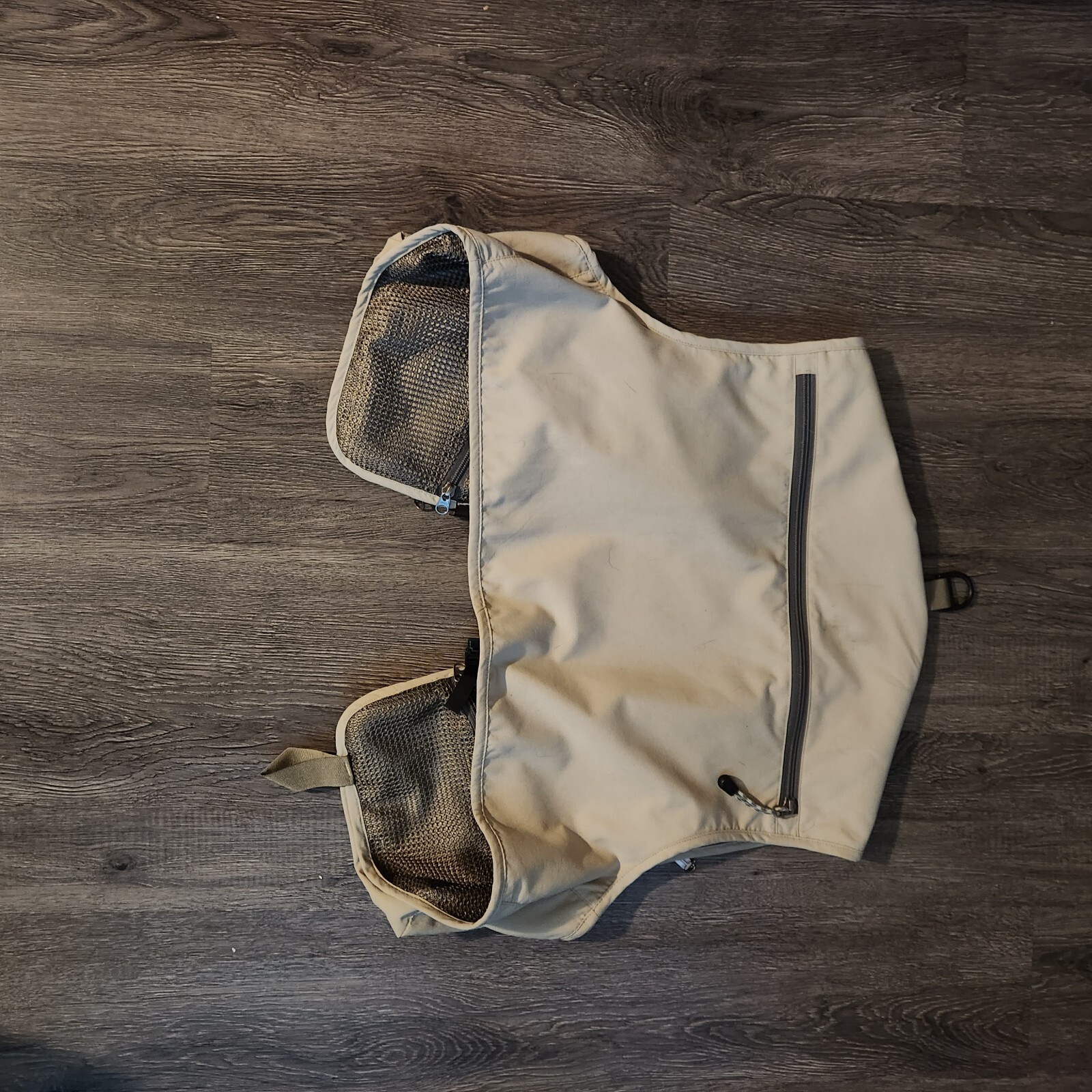 Simms Guide Fly Fishing Vest Size M With Extras eBay