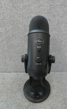MIC BLUE YETI USB MICROPHONE