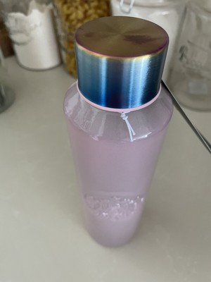 Starbucks Bouteille d'eau à café en verre recyclé pour boissons froides
