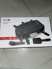 GRILL DA TAVOLO EVA ZERNEZ 650W 6 PERSONE