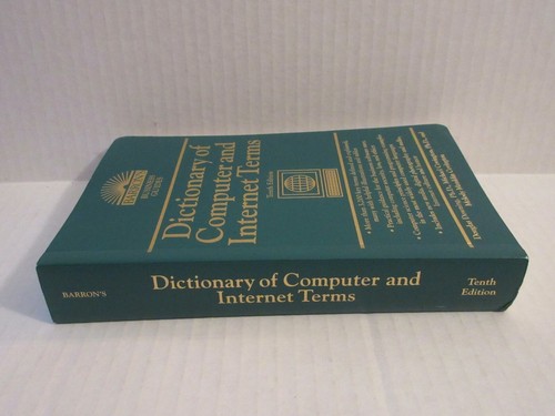 Barron's Business Dictionaries Ser.: Dictionary of Computer and ...