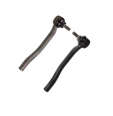 #ad 2 Pc Outer Tie Rod Ends Steering Set for Honda Prelude 1997 1998 1999 2000 2001 $24.02