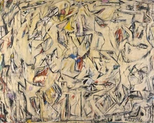 Willem de Kooning: Excavation 22x30 Archival Quality Fine Art Print