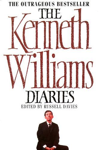Kenneth Williams The Kenneth Williams Diaries (Tascabile)