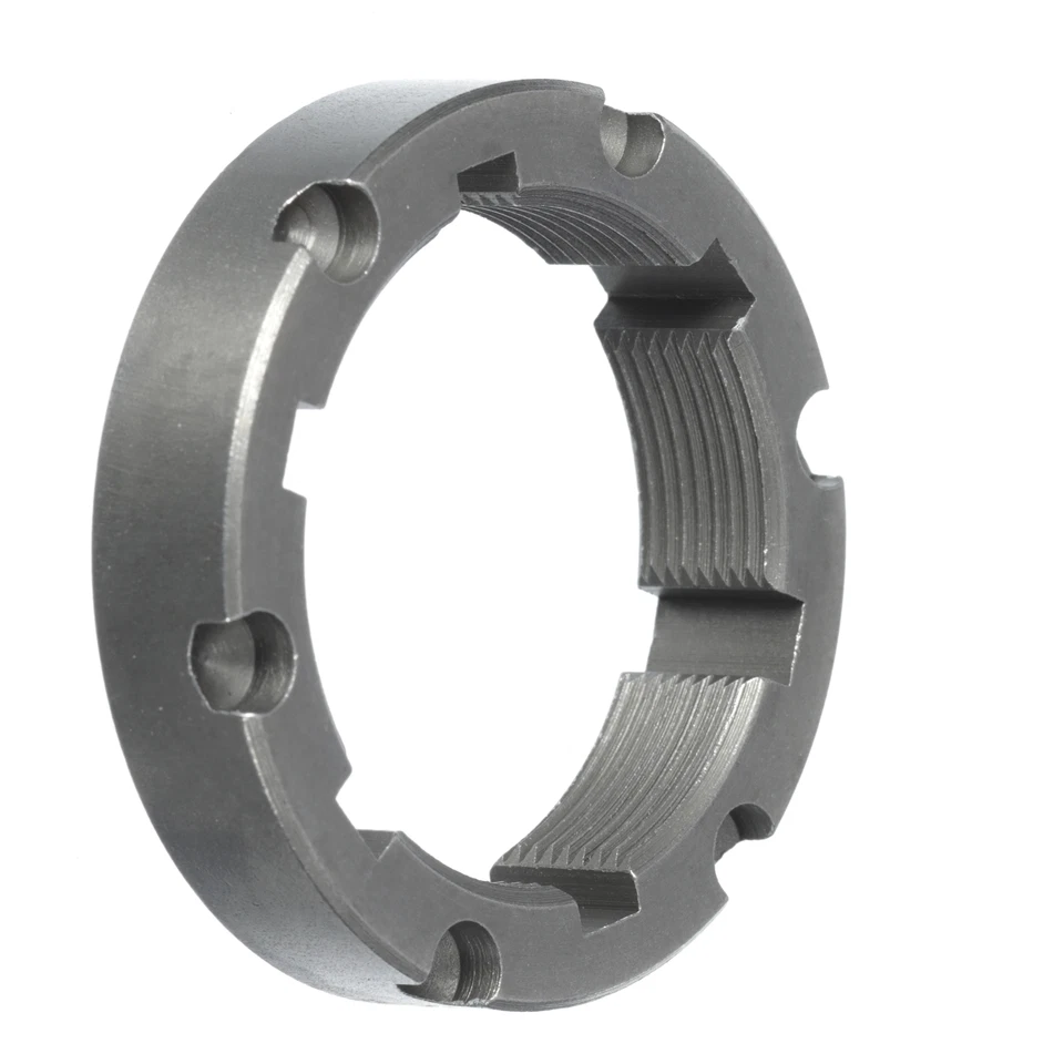 OEM NUEVO 1985-2021 Chevrolet GMC Buje de rueda trasera Ajuste Eje Tuerca interior 341509 Foto 3 de 4