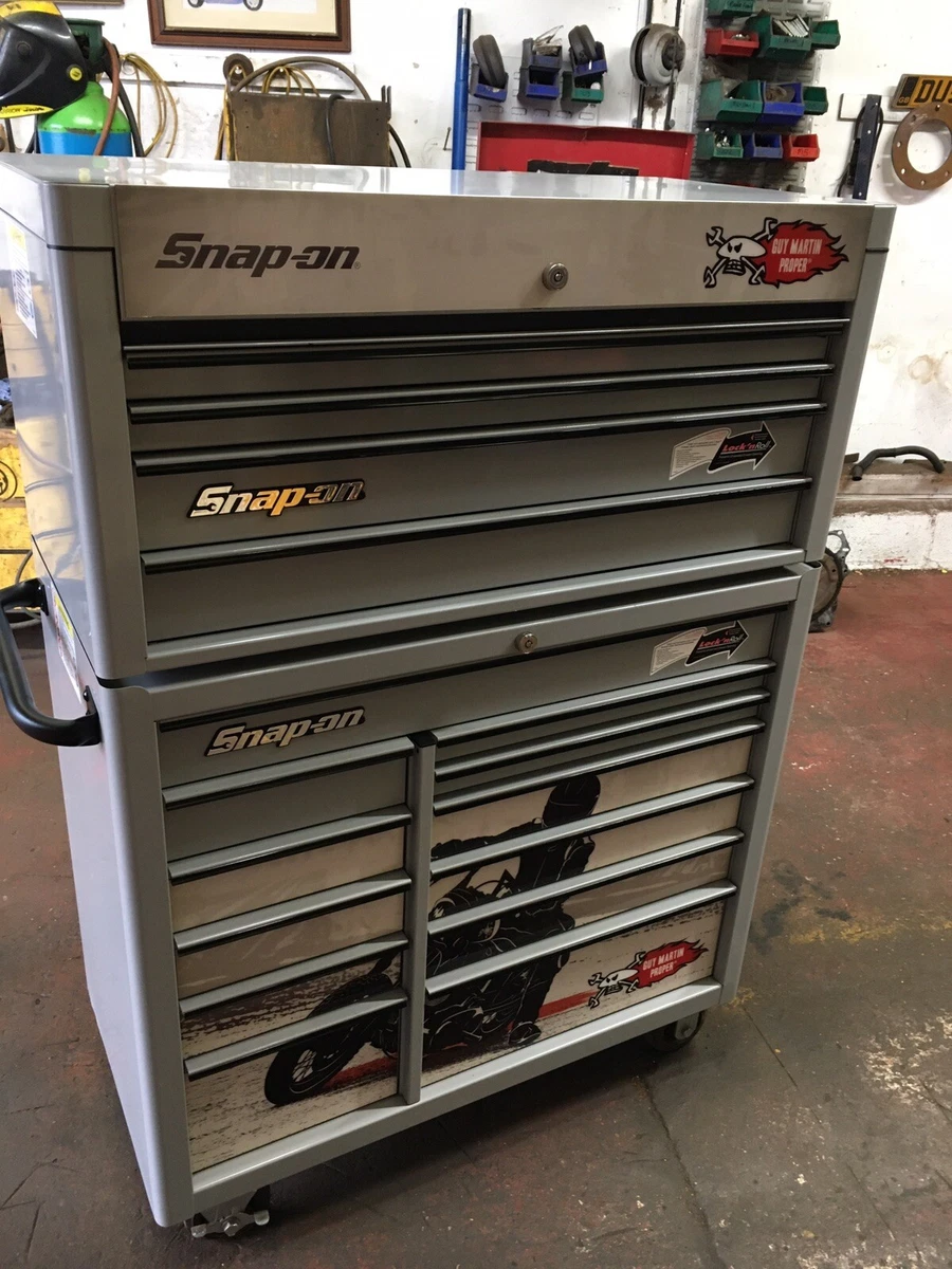 Snap on tool 2024 chest for sale
