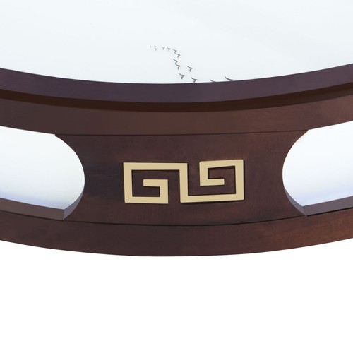 20.47" LED Deckenleuchte Wohnzimmer Flur Küchen Eingang Deckenleuchte Lampe DHL - Bild 21 von 24