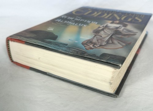 The Redemption of Althalus by Leigh & David Eddings HC w/DJ 1st American Edition - Picture 10 of 12