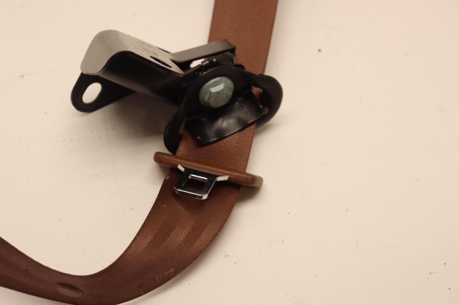 Bentley Continental Flying Spur 2006-2012 Rear Left Seat belt