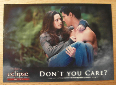 Twilight Eclipse Premium Trading Cards Series 2 (12 Stück inkl. 2 Puzzle-Cards)