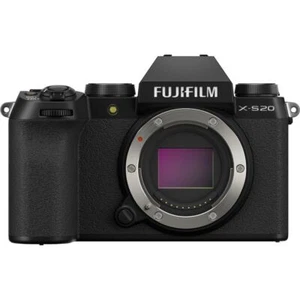 Fujifilm X-S20 Digital Mirrorless Camera Body