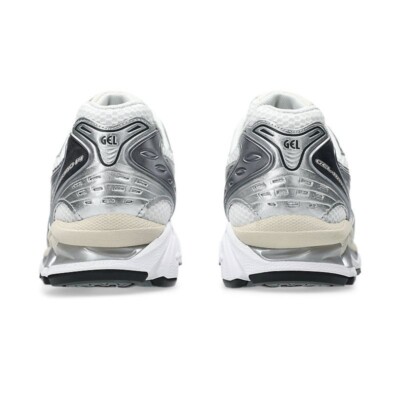 ASICS Gel-Kayano 14 White Graphite Grey 1203A537-110 Mens New | eBay