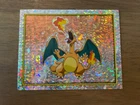 Glurak Charizard 1 Edition PSA 8 Holo Kristall Topps 1st Pokemon Karten Sammlung