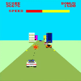 Street Heat ARCADE PCB TESTED WORKING 100%