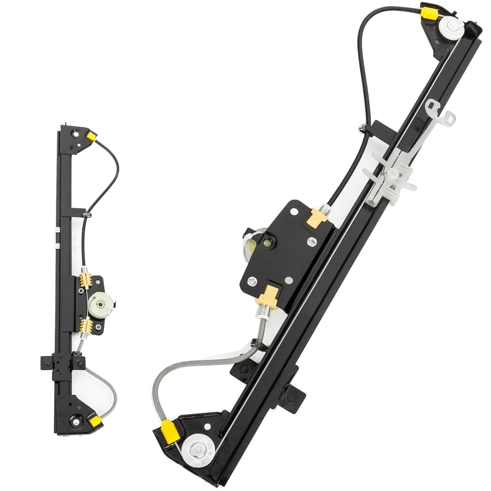 LEVE-VITRE AVANT DROIT POUR FIAT DUCATO >2006 1340398080 1368917080 - Photo 2/4