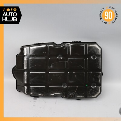 06-12 Mercedes W164 GL550 ML550 Automatic Transmission Oil Pan 722.9 7G OEM