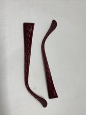 VOGUE VO 3910 756 135mm BURGUNDY TEMPLE ARM PARTS H55