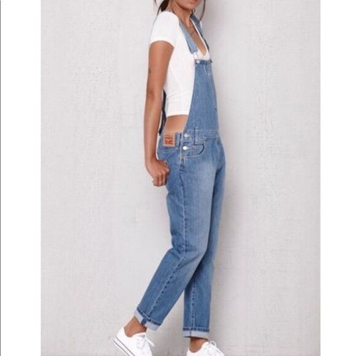 Levis baggy overalls - vyrex.net