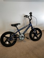 X-rated Shockwave Kids BMX Bike 16 