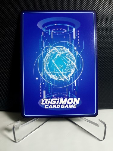 Digimon! Machinedramon EX1-073 SEC - Alternate Alt Art - English - NM/Mint - Picture 2 of 2