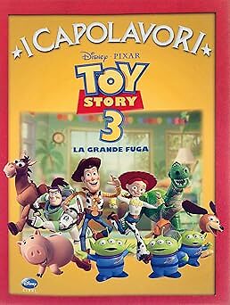 Toy Story 3. La grande fuga. Ediz. illustrata