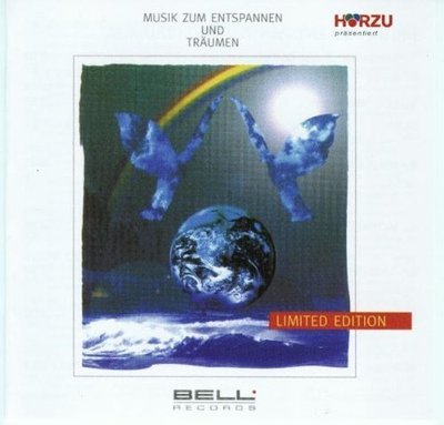 Musik zum Entspannen und Träumen Sandhan, Sky, Blonker, Bindu, Metroplois.. [CD]
