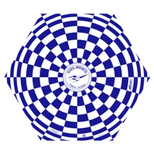 Estes 18 Inch Parachute for Model Rockets, Part Number 2267