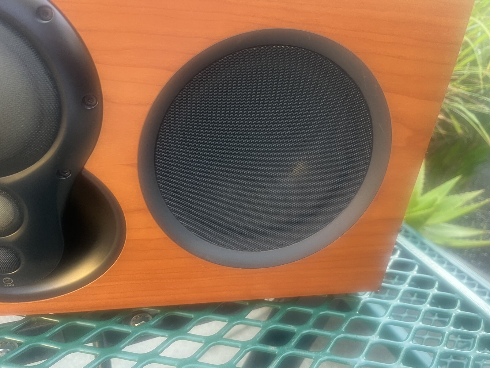 Linn Akurate 225 centre speaker 3K Driver Array eBay